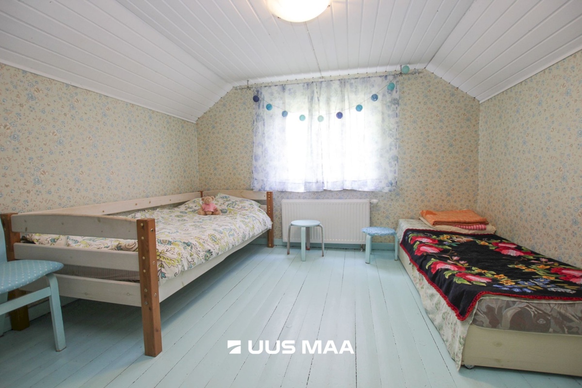 Põhja-Pärnumaa vald, Kergu küla