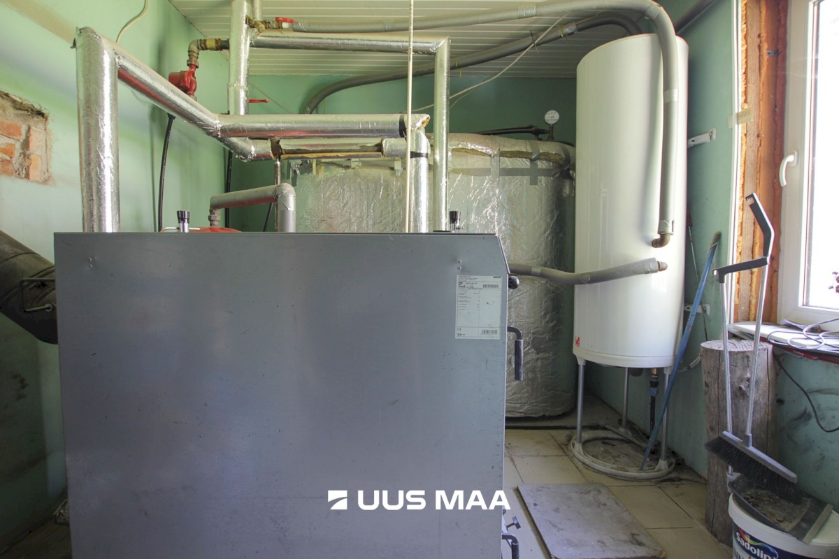 Põhja-Pärnumaa vald, Kergu küla