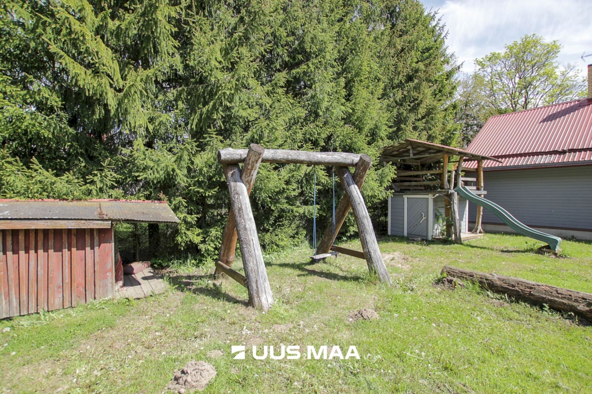 Põhja-Pärnumaa vald, Kergu küla