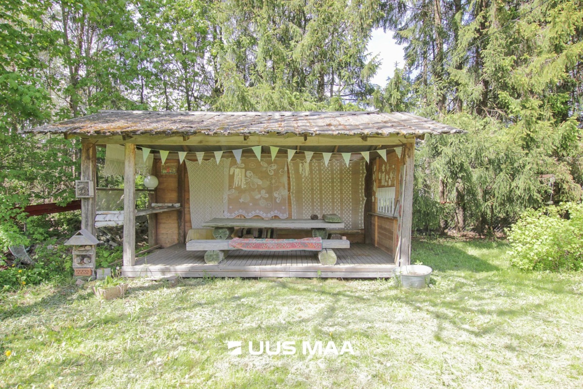 Põhja-Pärnumaa vald, Kergu küla