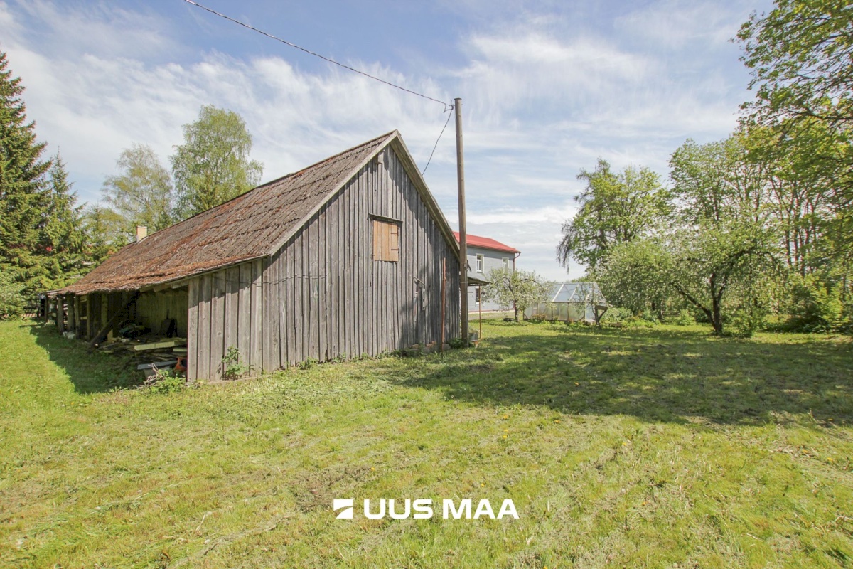 Põhja-Pärnumaa vald, Kergu küla