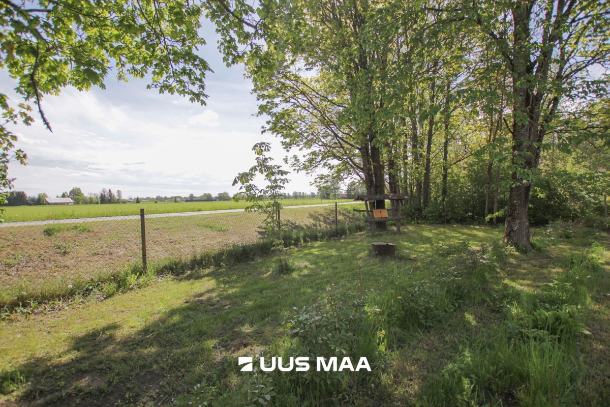 Põhja-Pärnumaa vald, Kergu küla