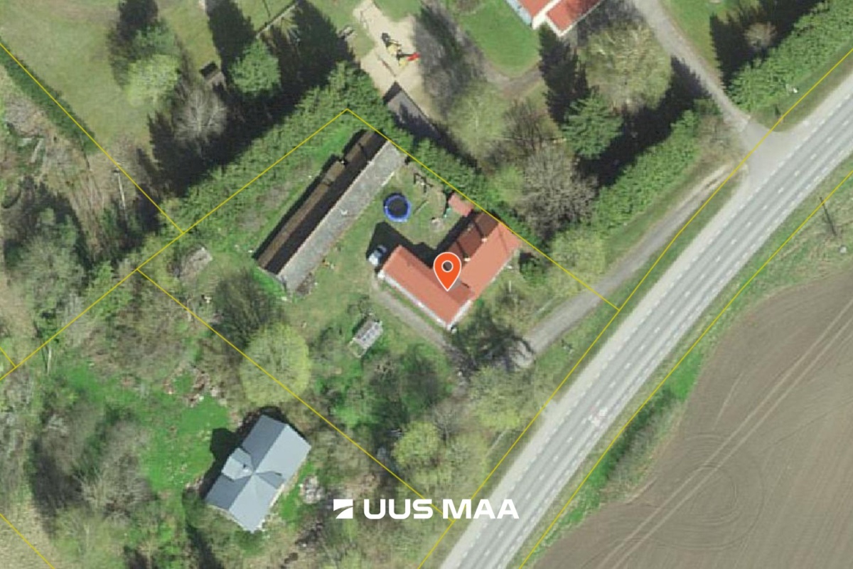 Põhja-Pärnumaa vald, Kergu küla