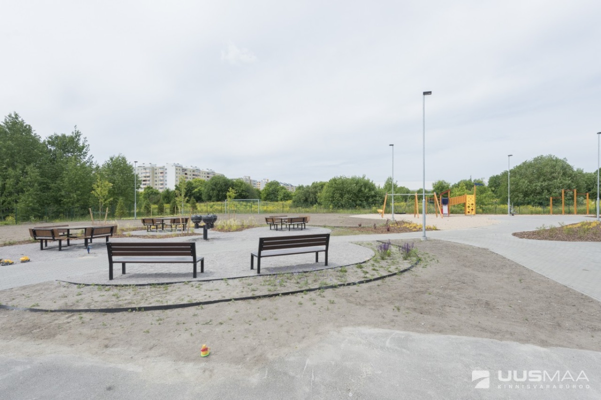 Tallinn, Lasnamäe linnaosa, Tondiraba, Mustakivi tee 25