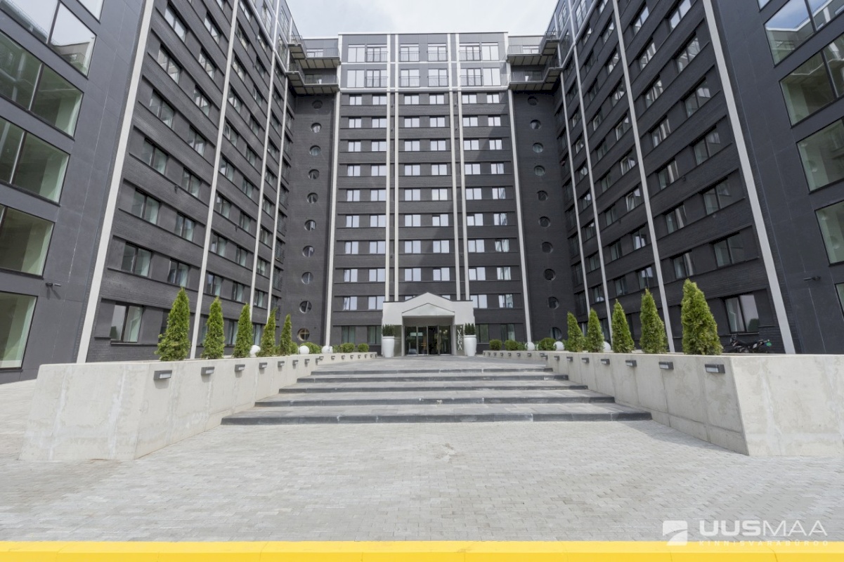 Tallinn, Lasnamäe linnaosa, Tondiraba, Mustakivi tee 25