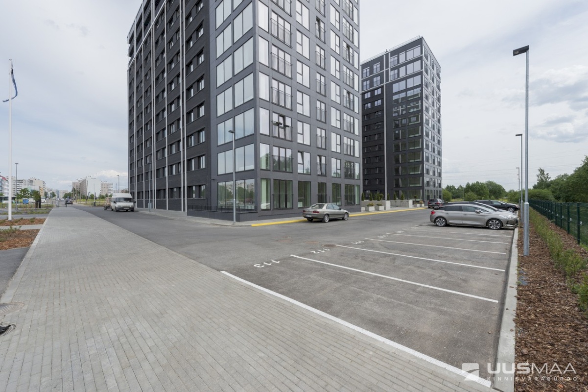 Tallinn, Lasnamäe linnaosa, Tondiraba, Mustakivi tee 25