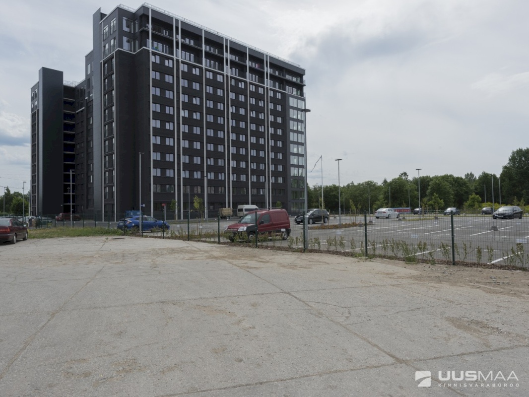 Tallinn, Lasnamäe linnaosa, Tondiraba, Mustakivi tee 25