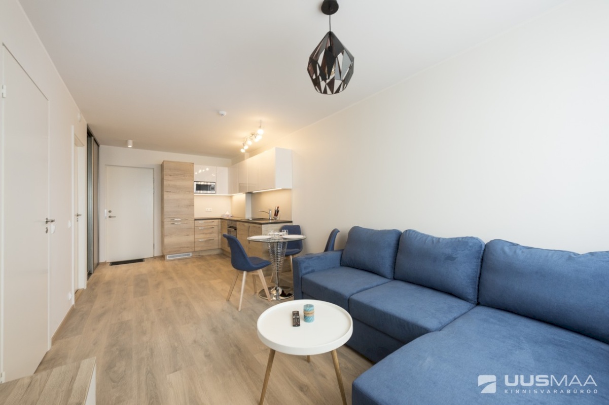 Tallinn, Lasnamäe linnaosa, Tondiraba, Mustakivi tee 25