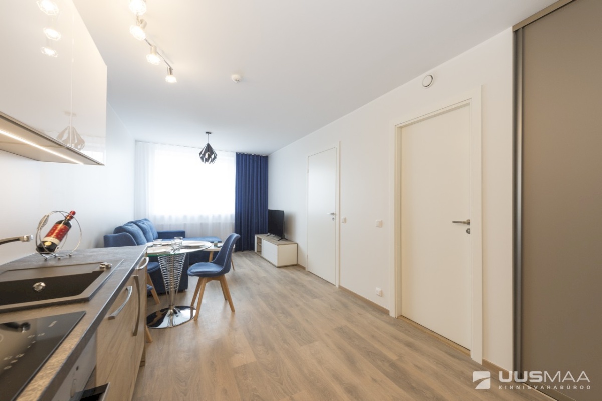 Tallinn, Lasnamäe linnaosa, Tondiraba, Mustakivi tee 25