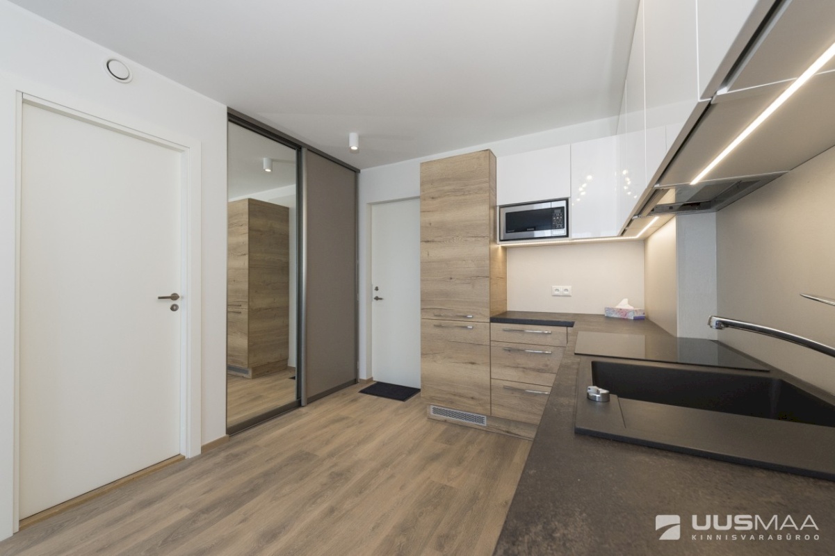 Tallinn, Lasnamäe linnaosa, Tondiraba, Mustakivi tee 25