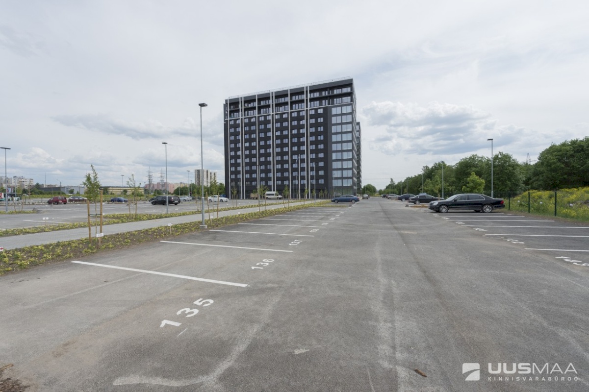 Tallinn, Lasnamäe linnaosa, Tondiraba, Mustakivi tee 25