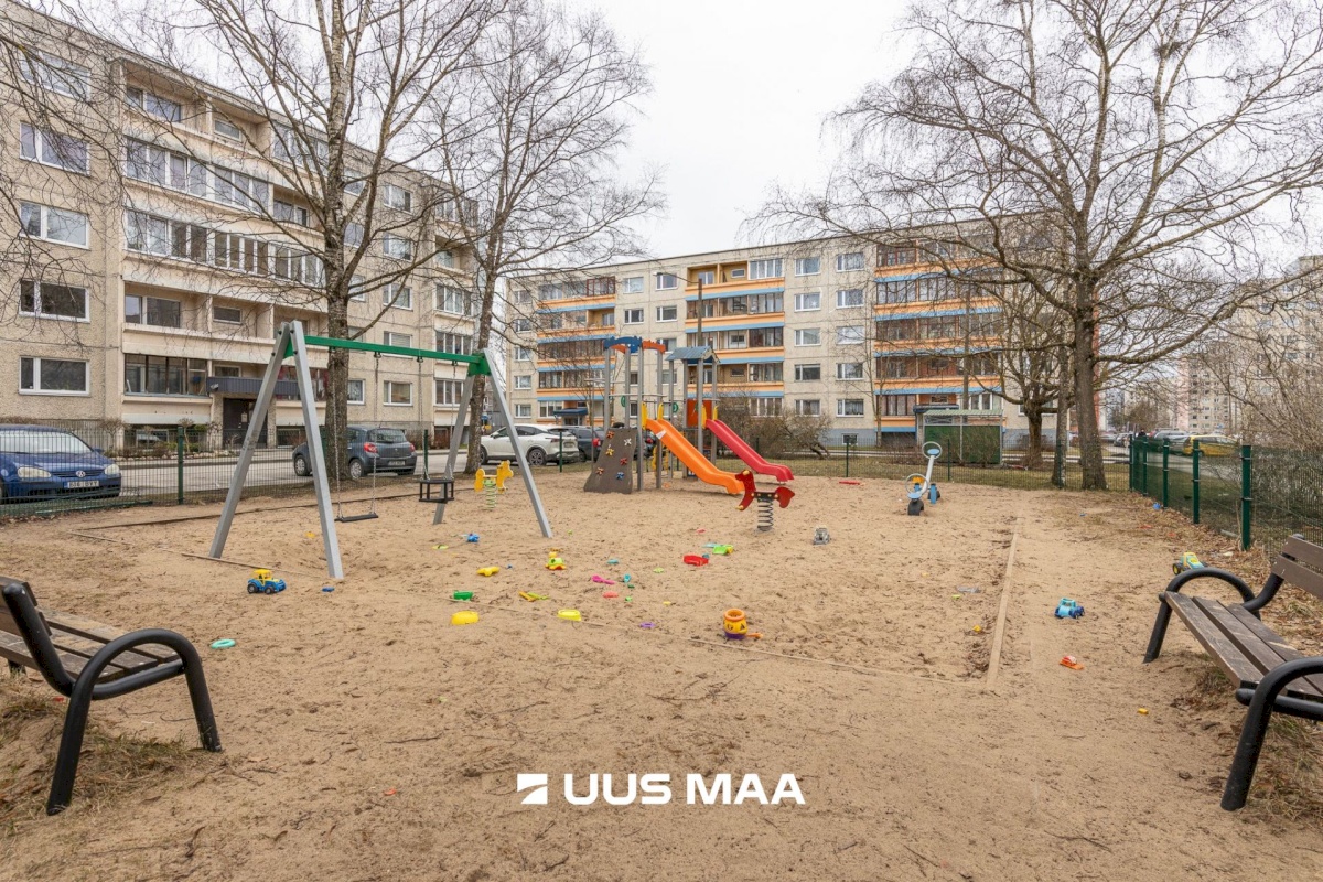 Tallinn, Lasnamäe linnaosa, Loitsu 6