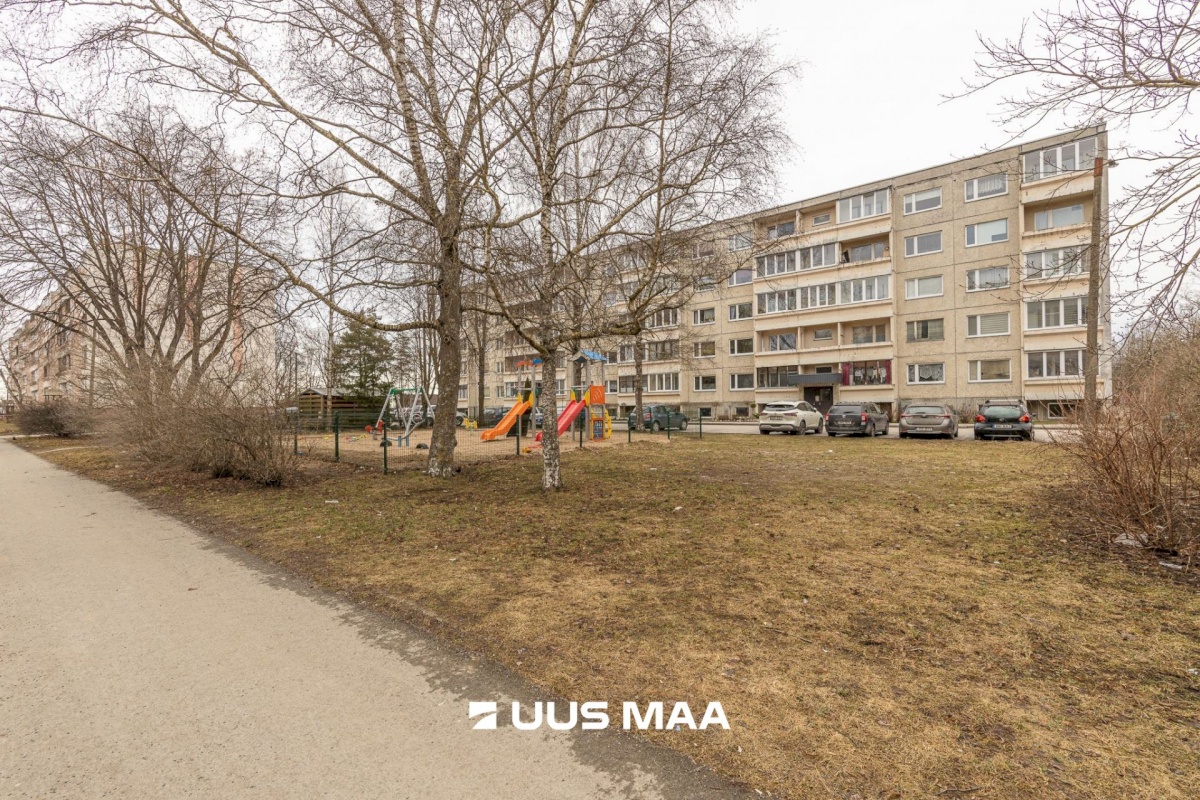 Tallinn, Lasnamäe linnaosa, Loitsu 6