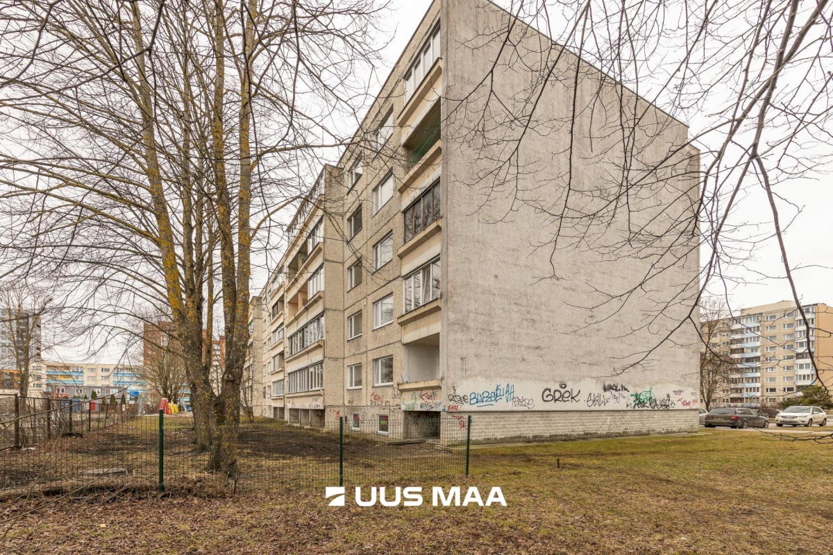 Tallinn, Lasnamäe linnaosa, Loitsu 6