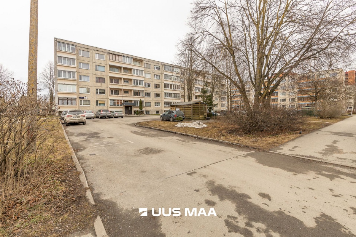 Tallinn, Lasnamäe linnaosa, Loitsu 6