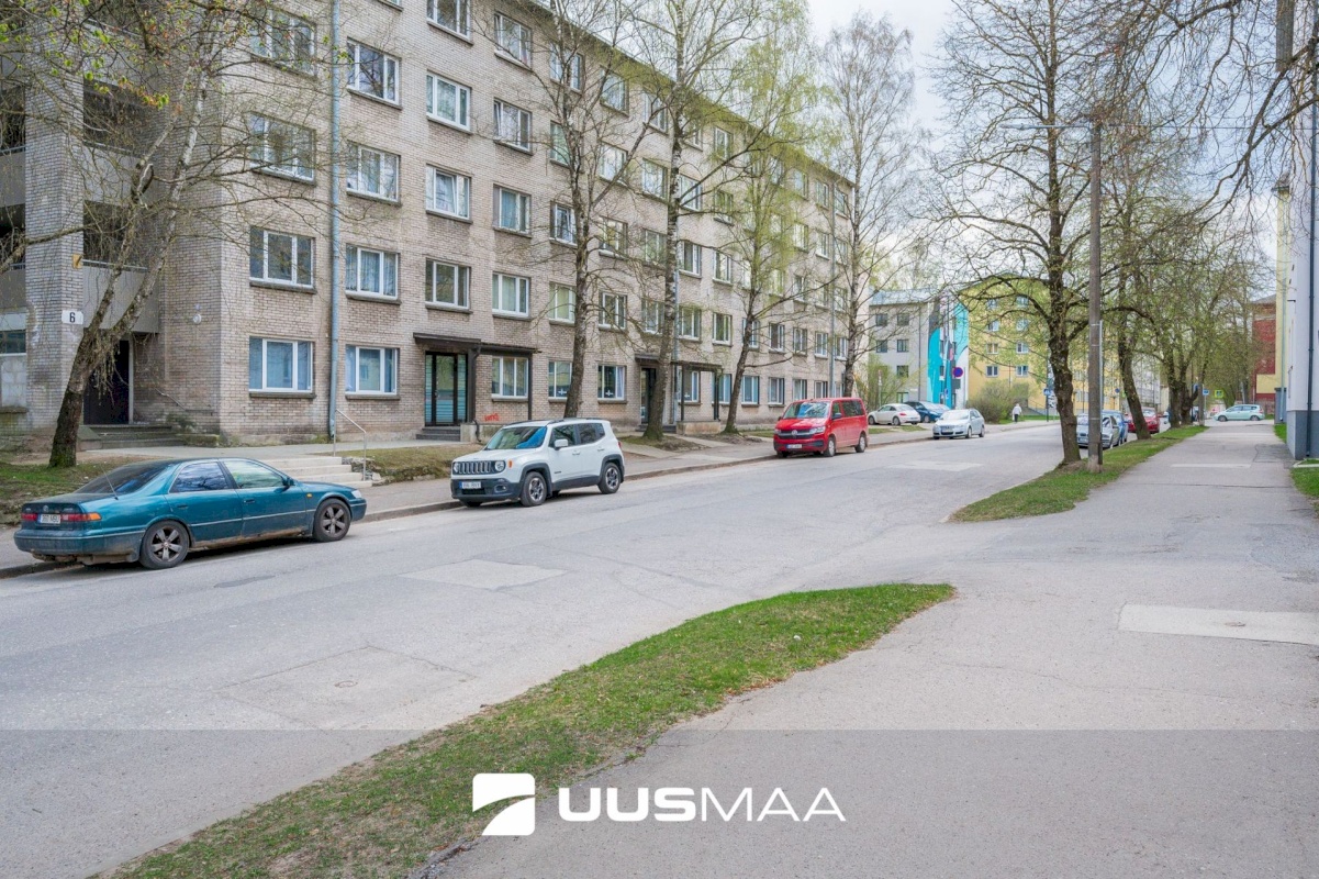 Tartu linn, Tartu linn, Kesklinn, Tiigi 6