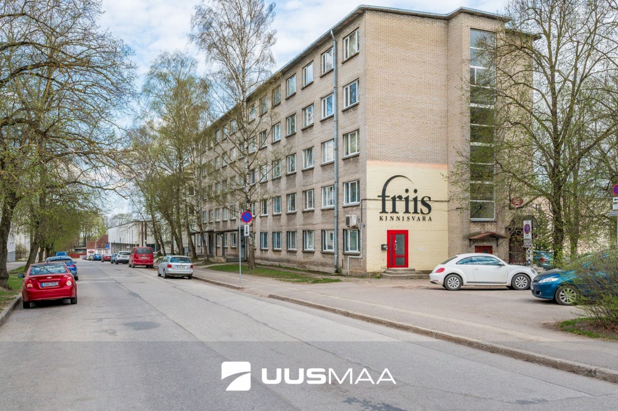 Tartu linn, Tartu linn, Kesklinn, Tiigi 6