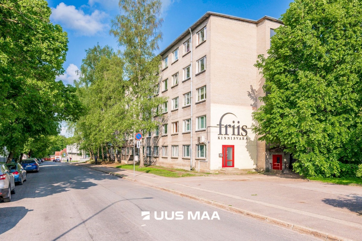 Tartu linn, Tartu linn, Kesklinn, Tiigi 6