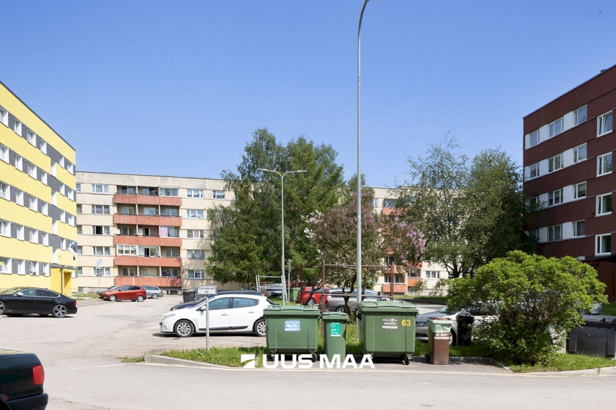 Tartu linn, Tartu linn, Annelinn, Kaunase pst 63