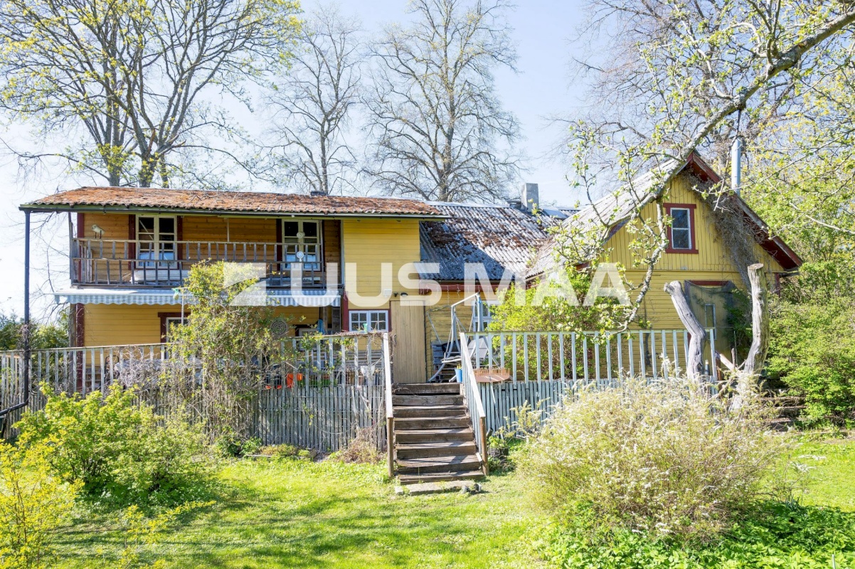 Saaremaa vald, Saareküla, Võhksa-Poe