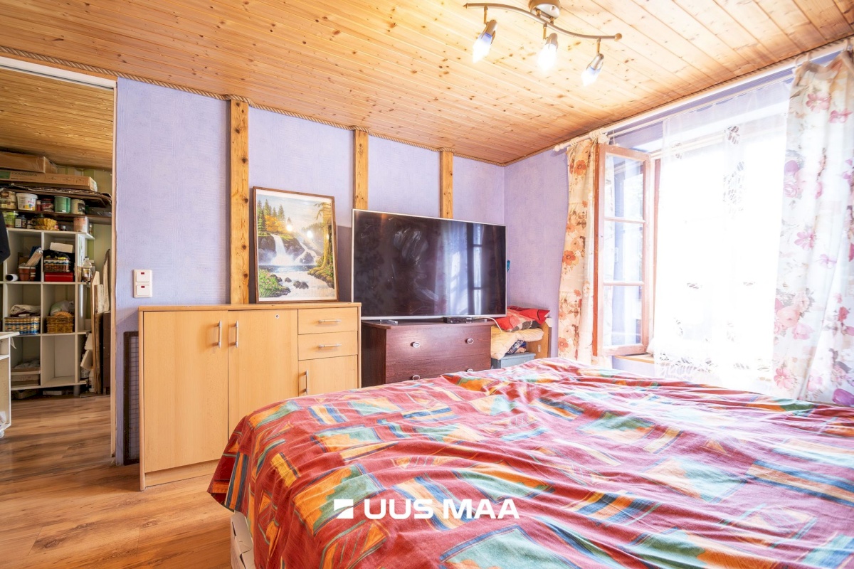 Saaremaa vald, Saareküla, Võhksa-Poe