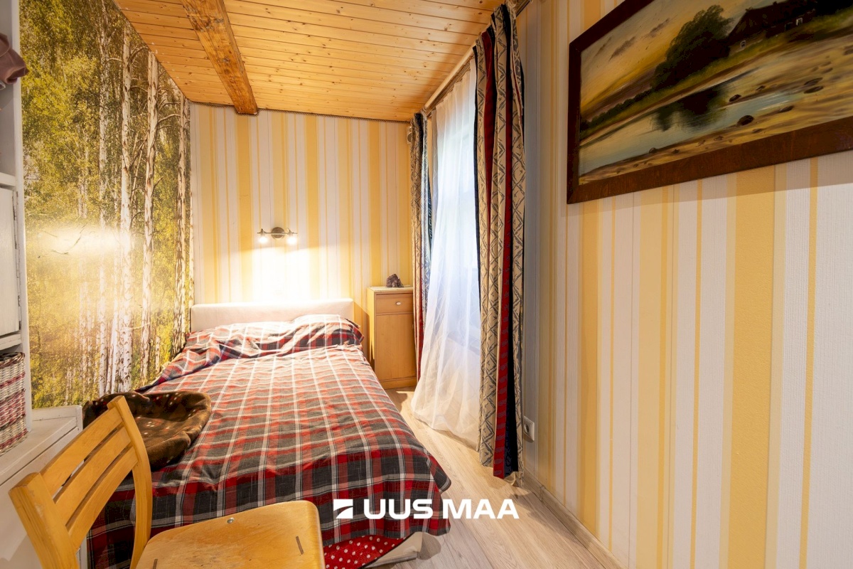 Saaremaa vald, Saareküla, Võhksa-Poe