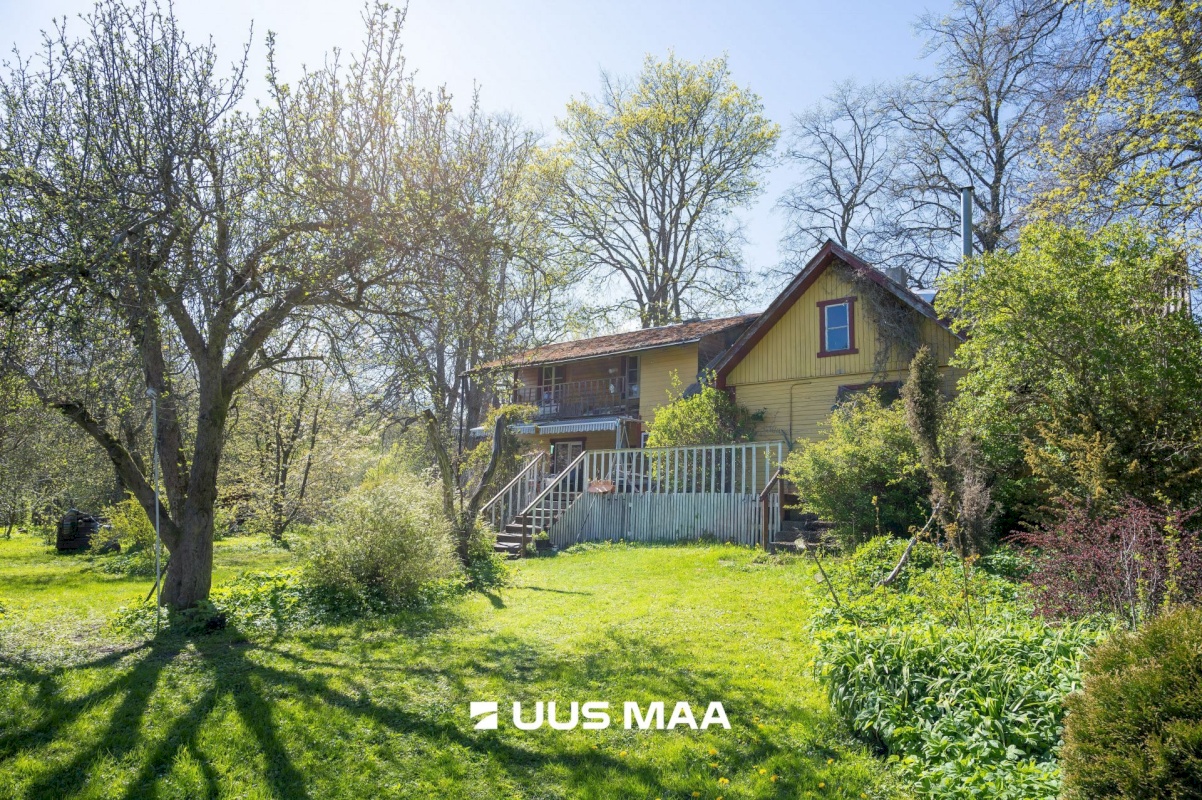Saaremaa vald, Saareküla, Võhksa-Poe