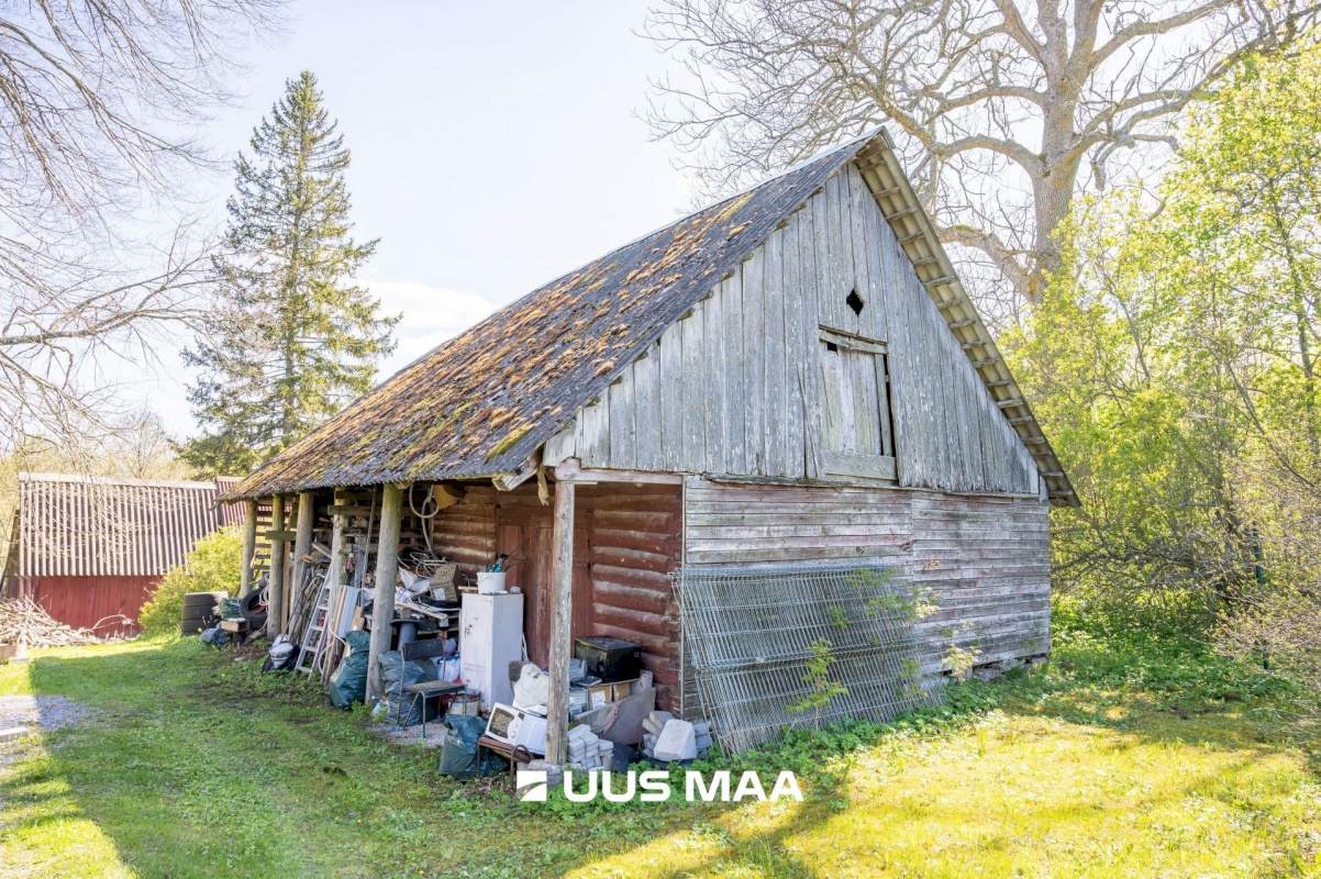 Saaremaa vald, Saareküla, Võhksa-Poe