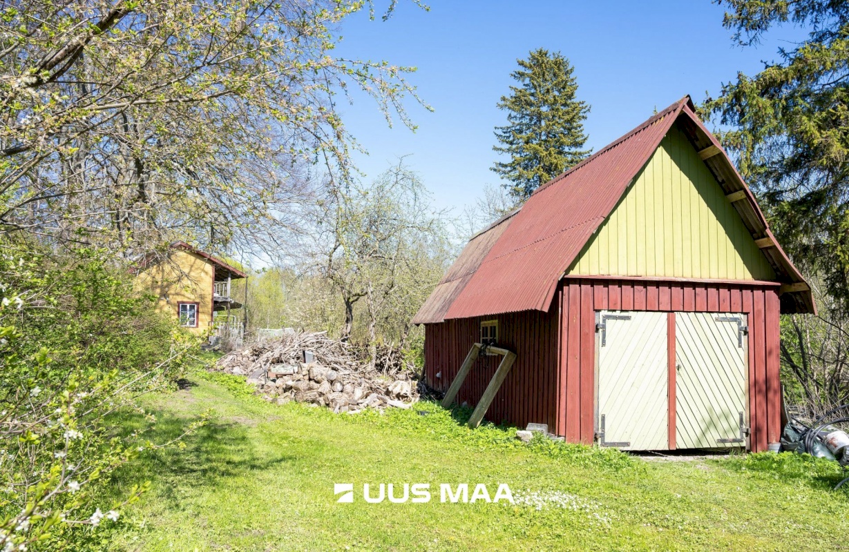 Saaremaa vald, Saareküla, Võhksa-Poe