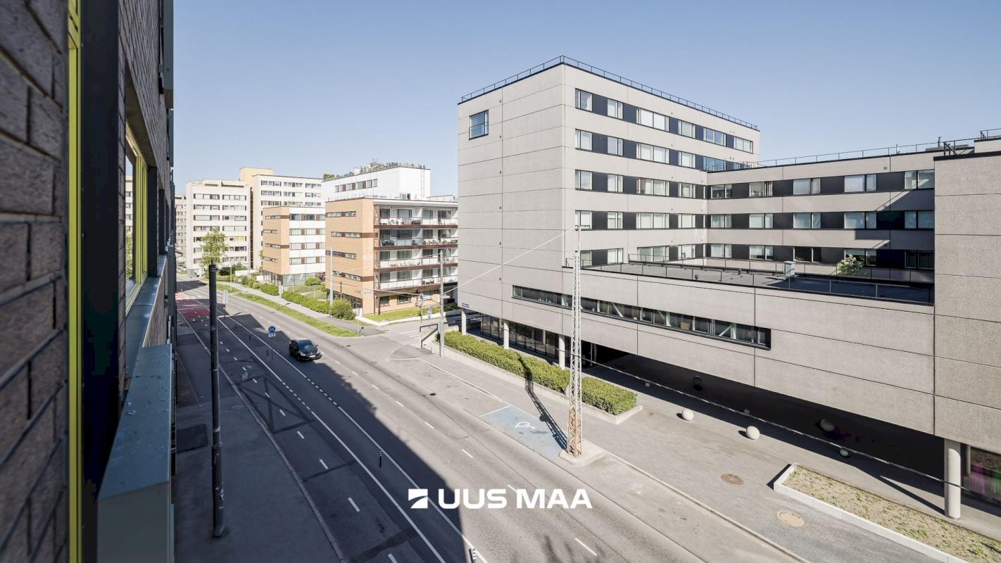Tallinn, Kesklinna linnaosa, Kassisaba, Paldiski mnt 5