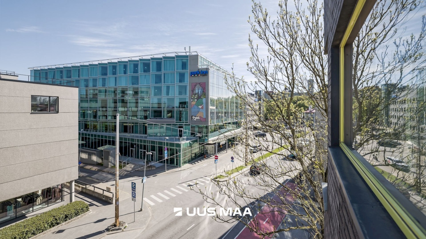 Tallinn, Kesklinna linnaosa, Kassisaba, Paldiski mnt 5