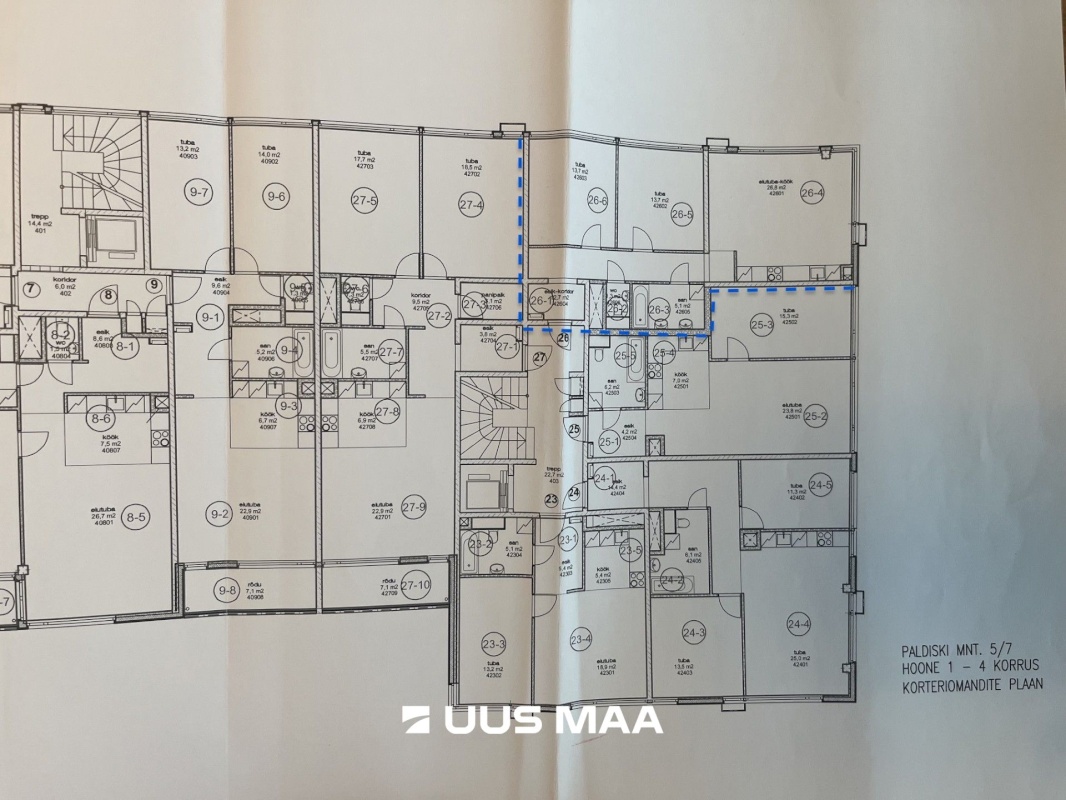 Tallinn, Kesklinna linnaosa, Kassisaba, Paldiski mnt 5