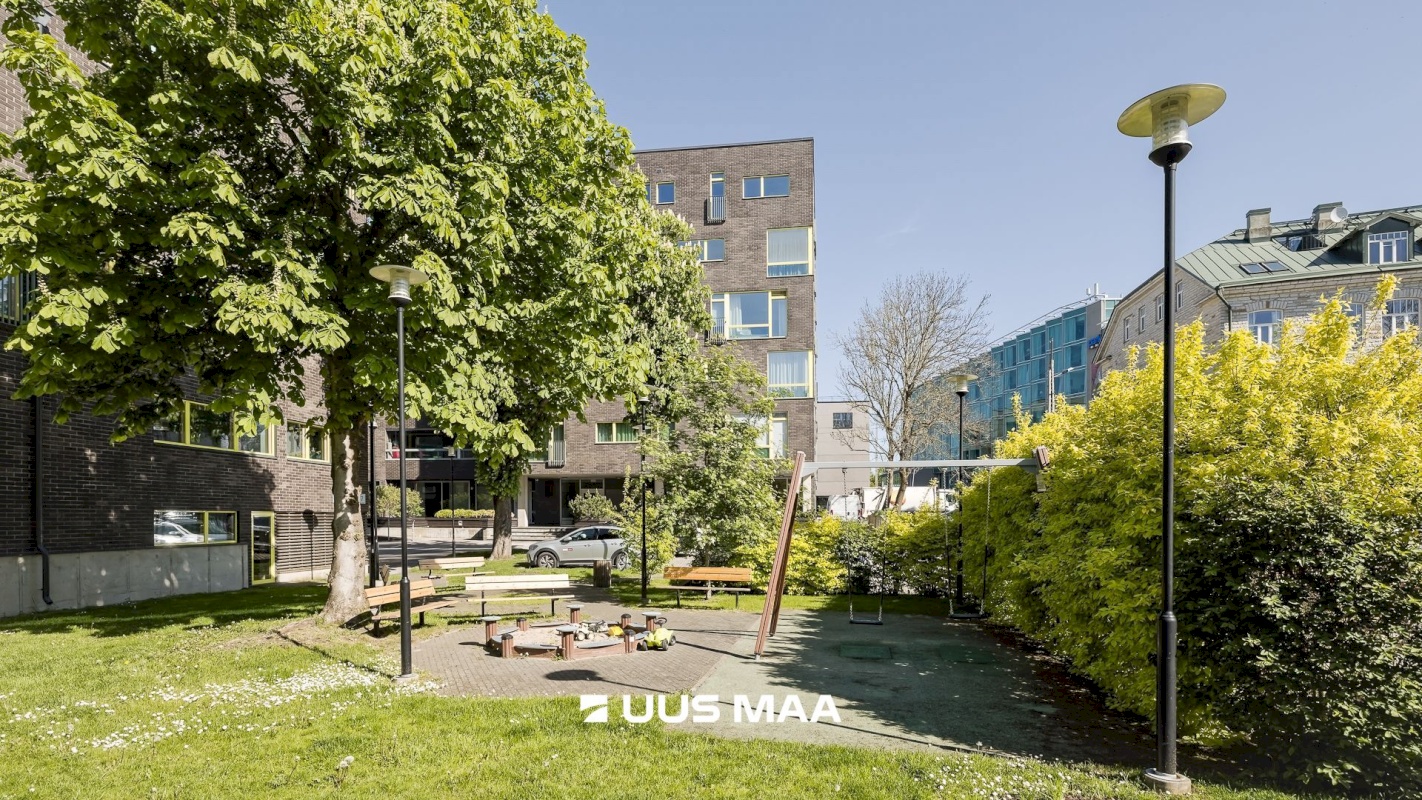 Tallinn, Kesklinna linnaosa, Kassisaba, Paldiski mnt 5