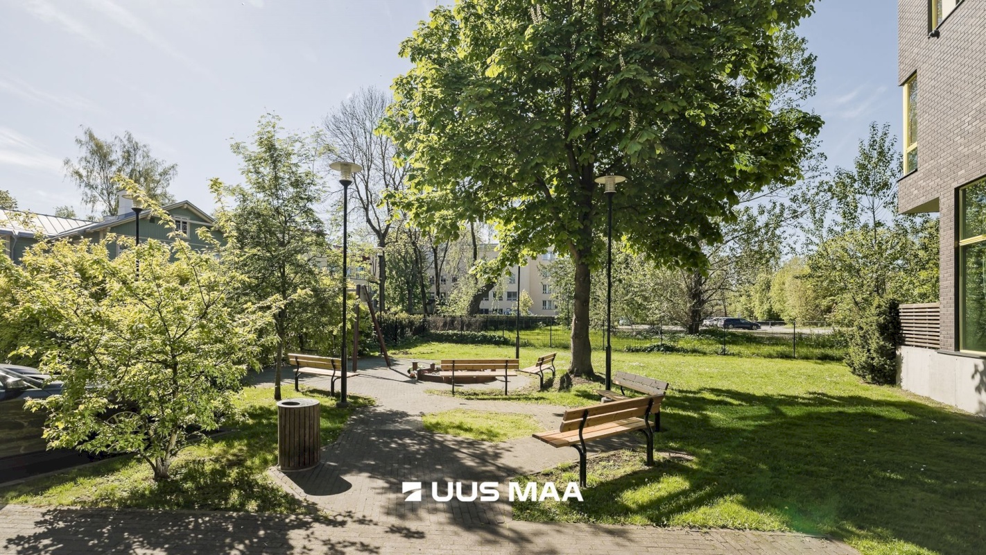 Tallinn, Kesklinna linnaosa, Kassisaba, Paldiski mnt 5