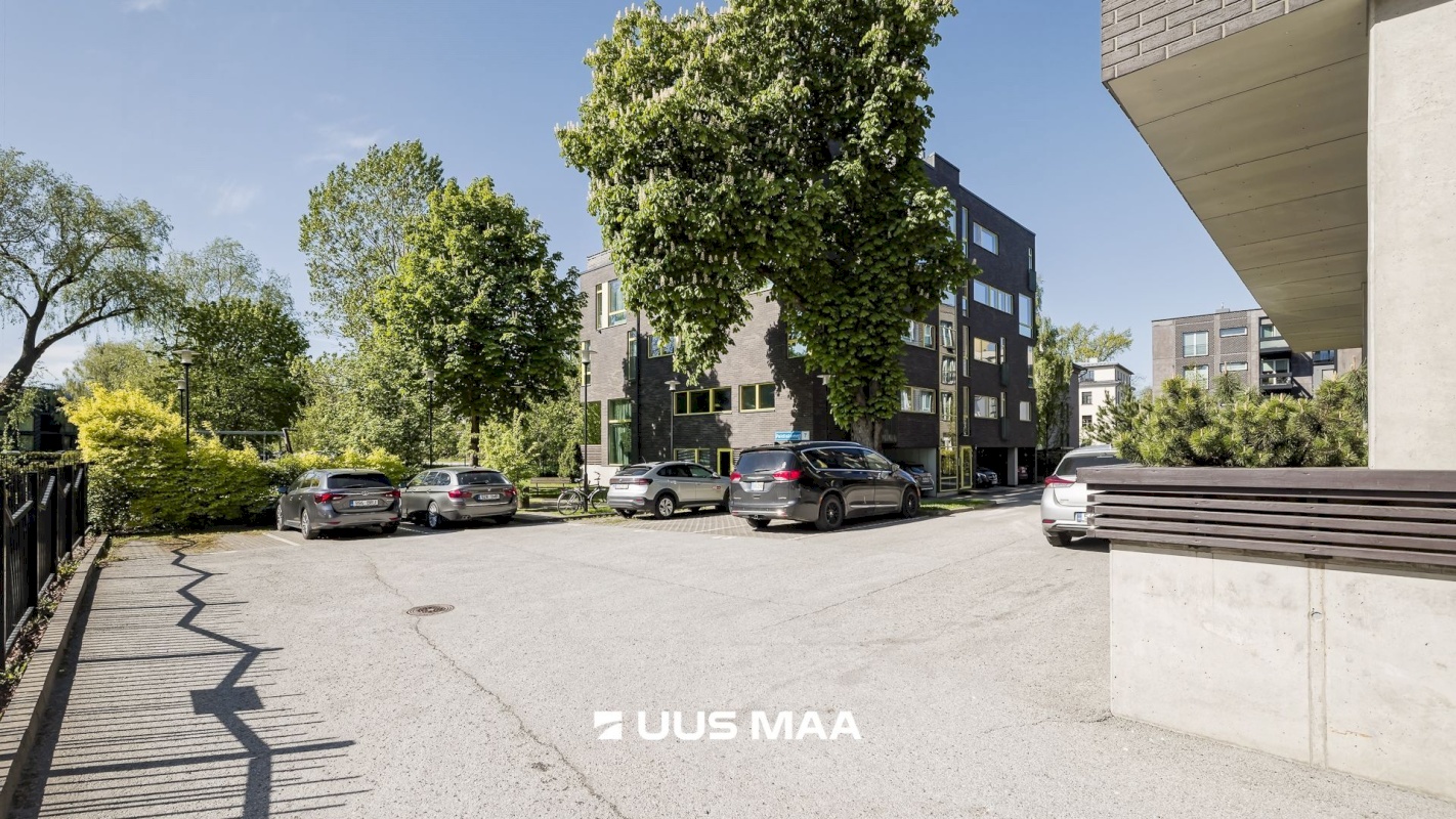 Tallinn, Kesklinna linnaosa, Kassisaba, Paldiski mnt 5