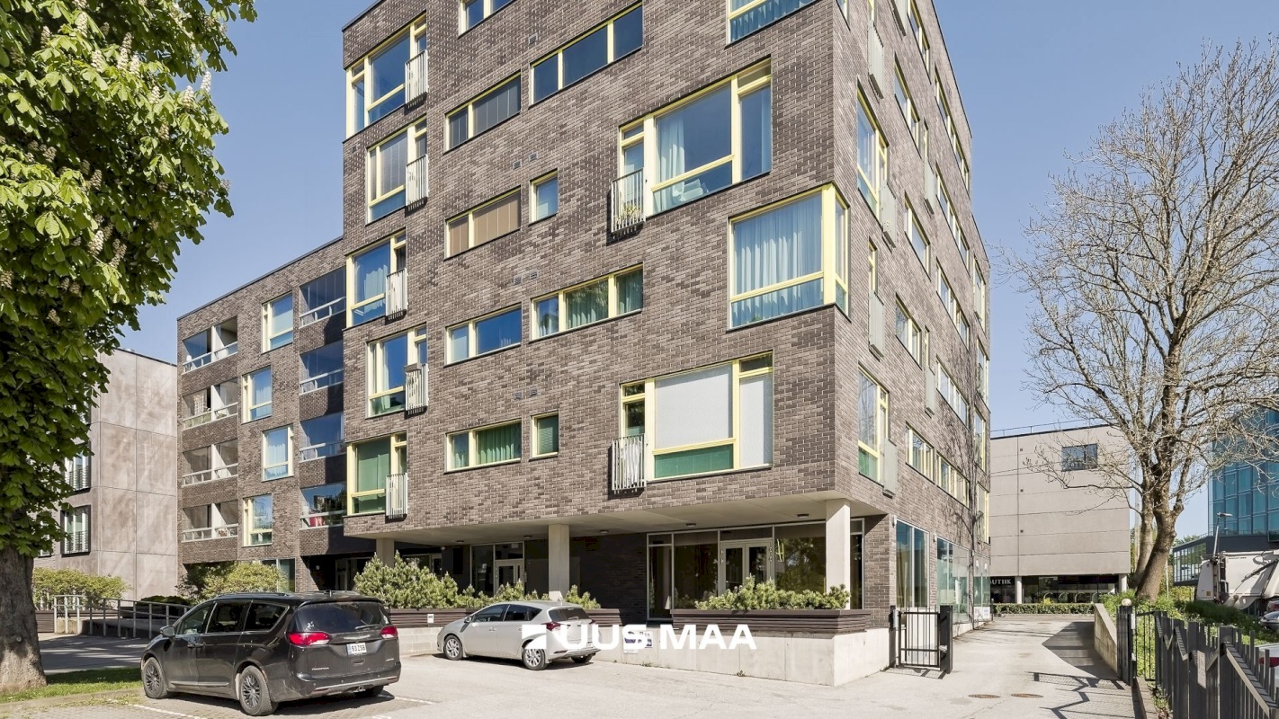 Tallinn, Kesklinna linnaosa, Kassisaba, Paldiski mnt 5