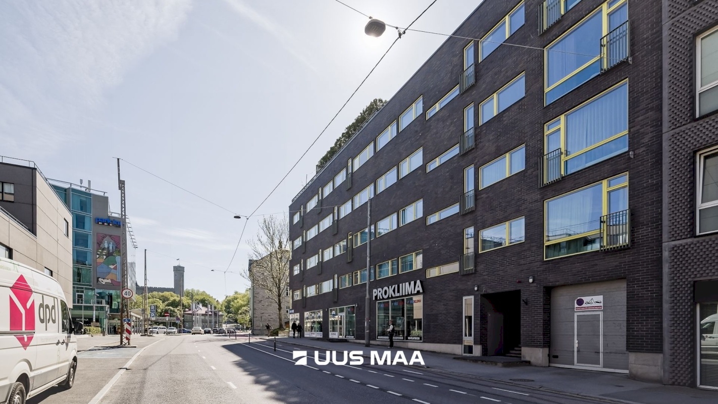 Tallinn, Kesklinna linnaosa, Kassisaba, Paldiski mnt 5