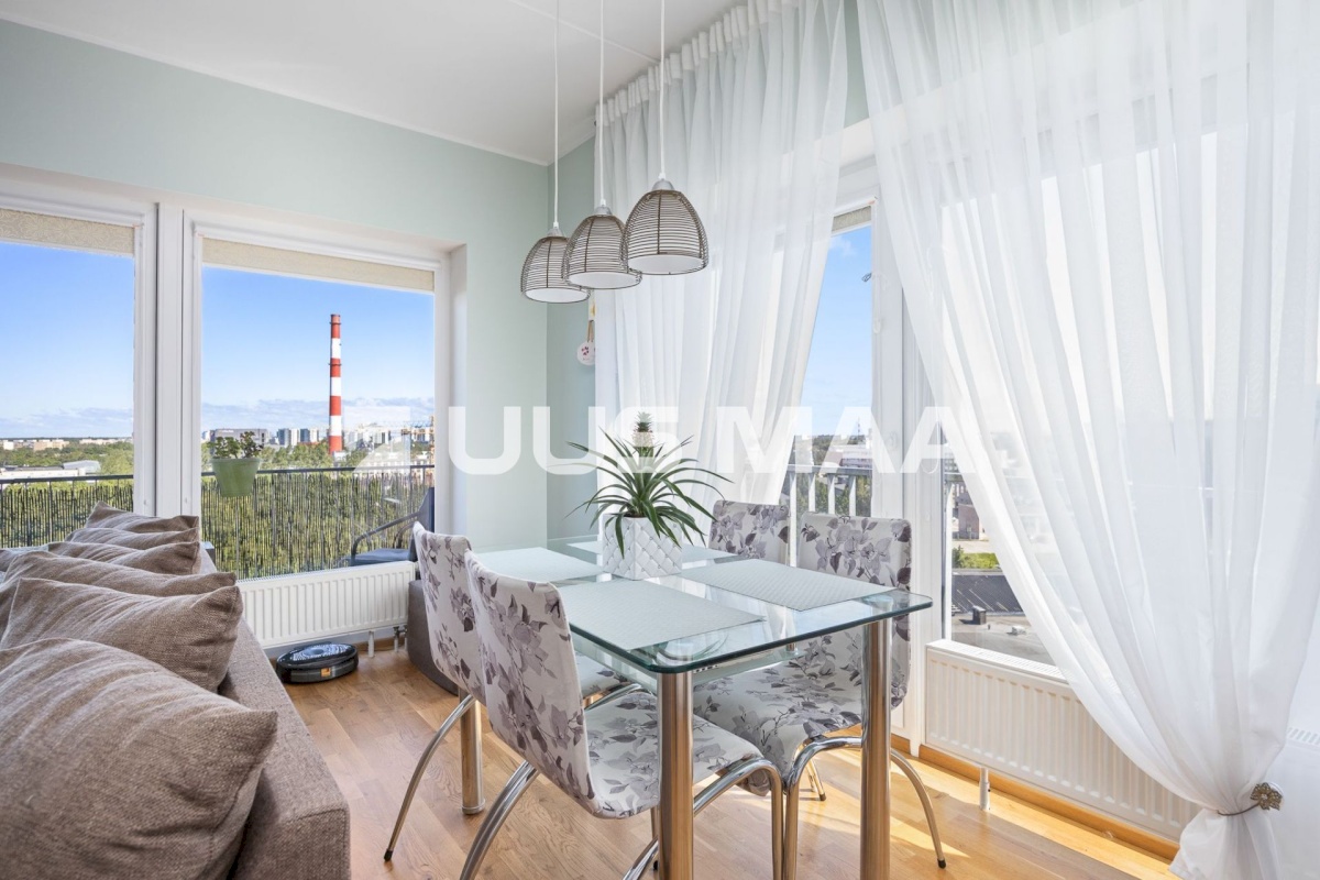 Tallinn, Mustamäe linnaosa, Kadaka, Mäepealse 10