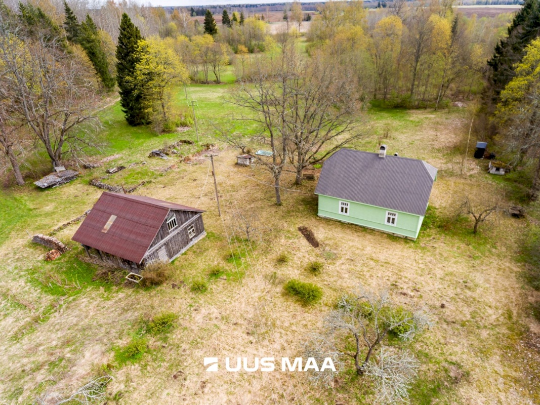 Väike-Maarja vald, Varangu küla, Kõrgemäe