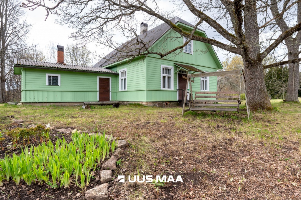 Väike-Maarja vald, Varangu küla, Kõrgemäe