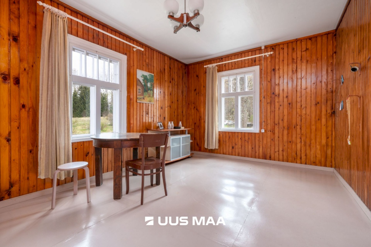 Väike-Maarja vald, Varangu küla, Kõrgemäe