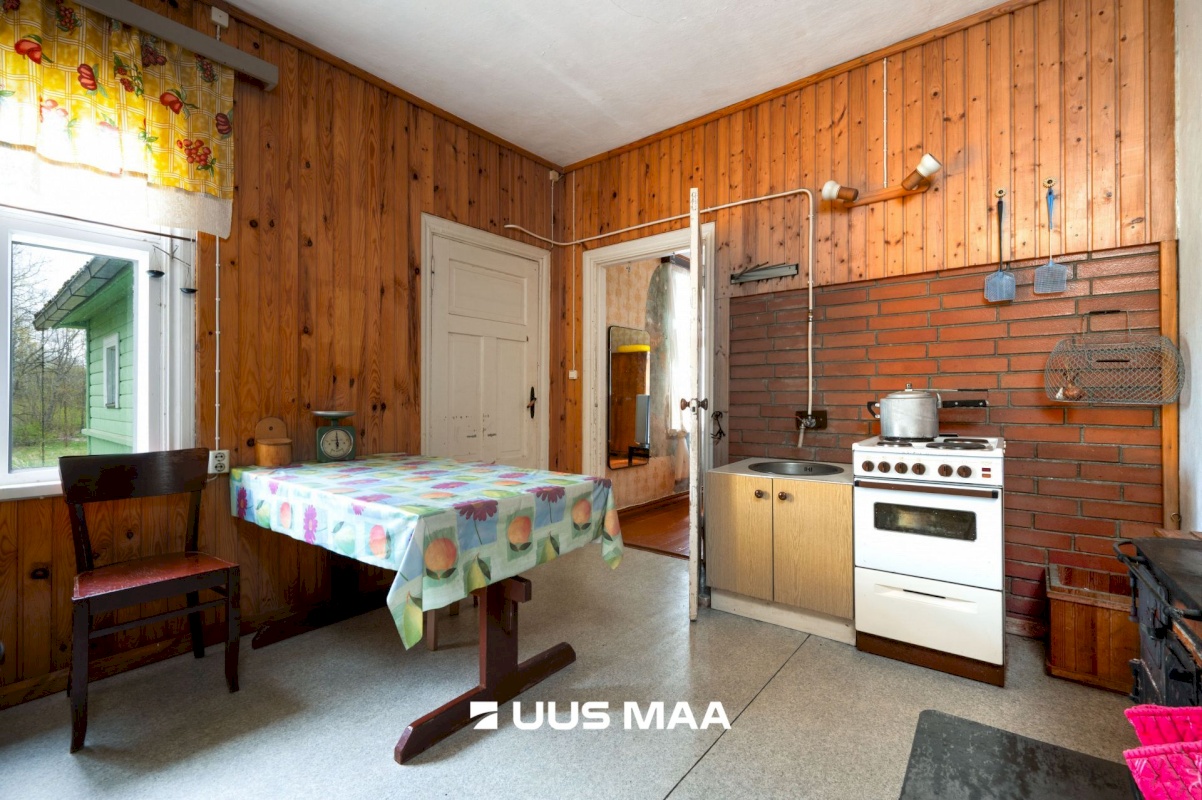Väike-Maarja vald, Varangu küla, Kõrgemäe