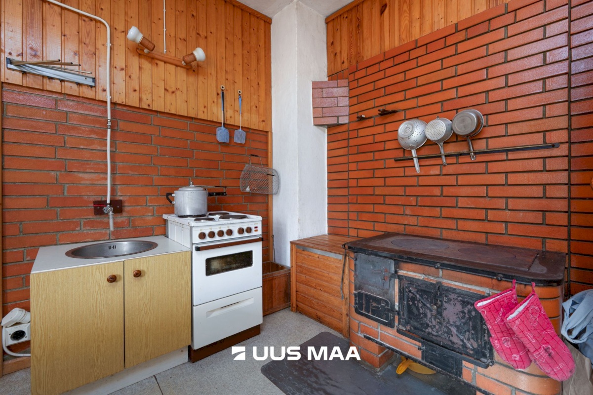 Väike-Maarja vald, Varangu küla, Kõrgemäe