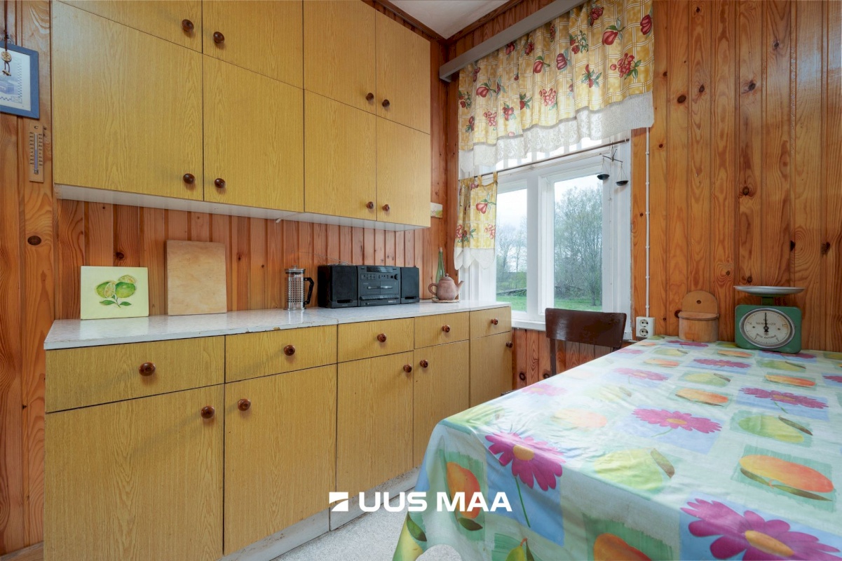 Väike-Maarja vald, Varangu küla, Kõrgemäe