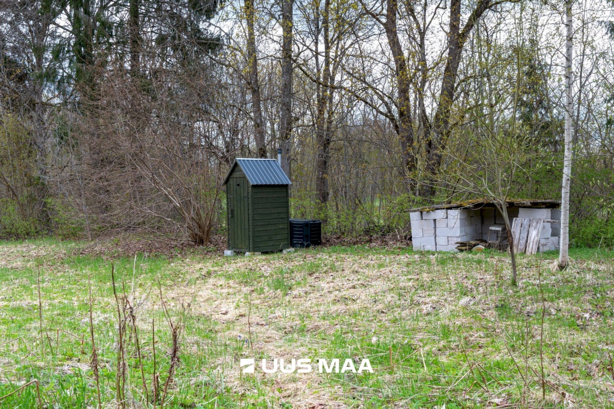 Väike-Maarja vald, Varangu küla, Kõrgemäe