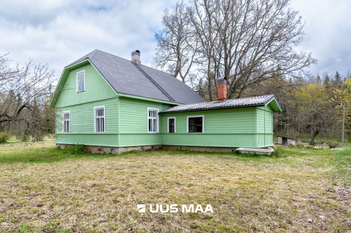 Väike-Maarja vald, Varangu küla, Kõrgemäe
