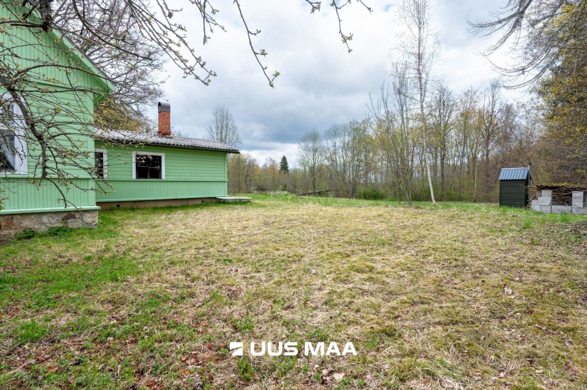 Väike-Maarja vald, Varangu küla, Kõrgemäe
