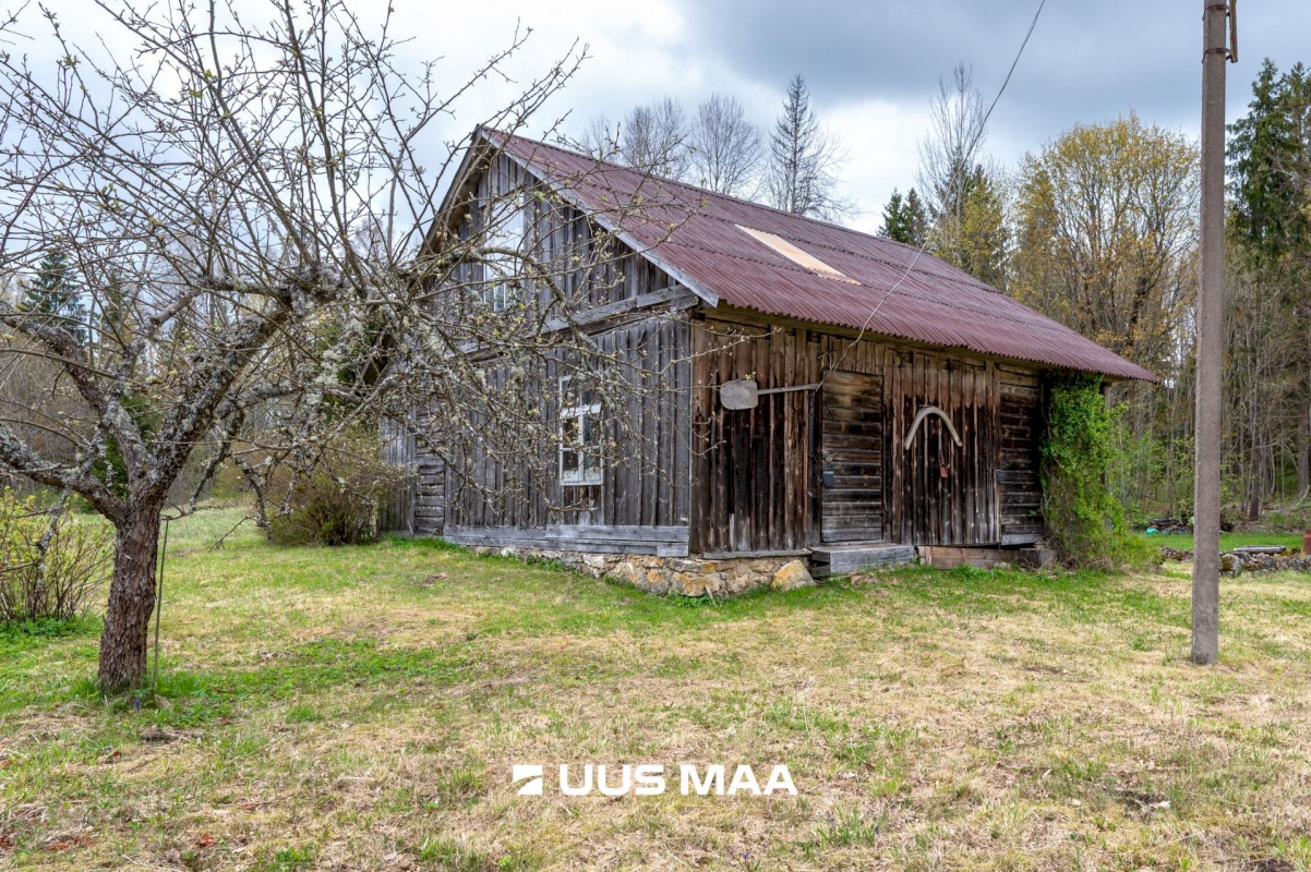 Väike-Maarja vald, Varangu küla, Kõrgemäe