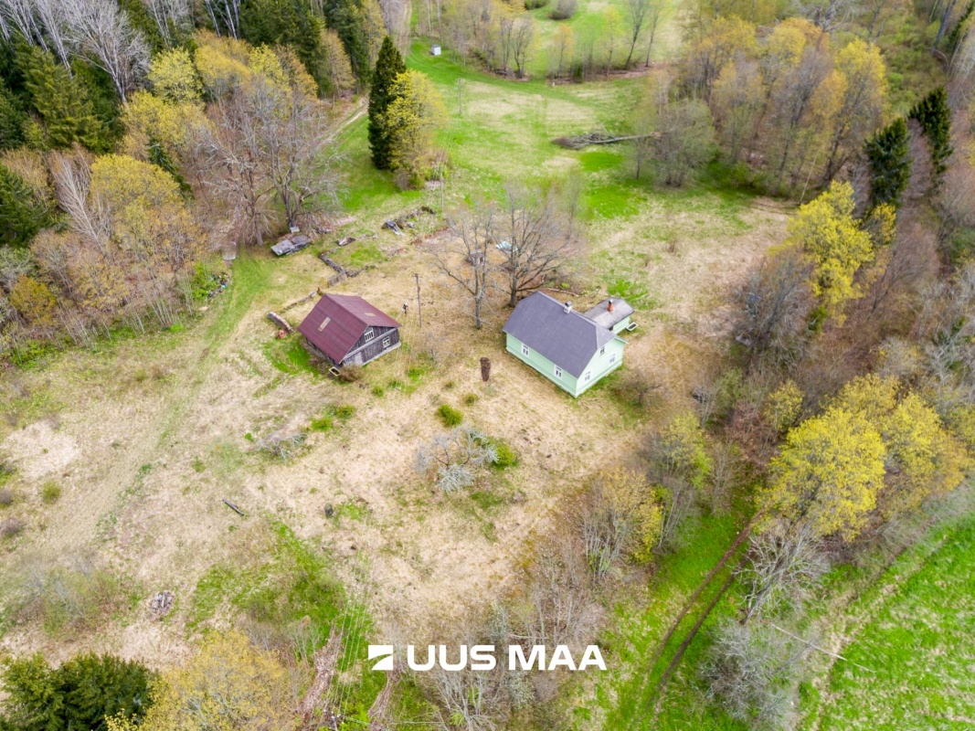 Väike-Maarja vald, Varangu küla, Kõrgemäe