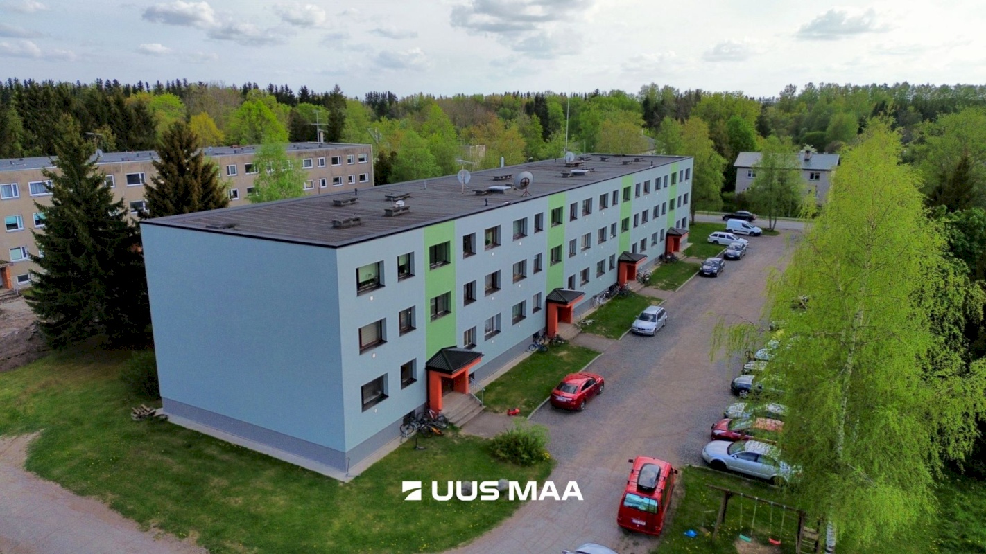 Raasiku vald, Raasiku alevik, Tehase tee 22